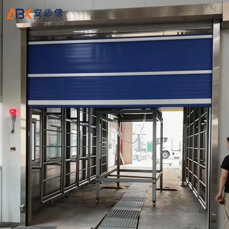 沈阳快速卷帘门