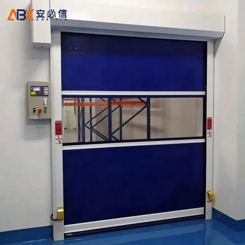 沈阳工业快速门