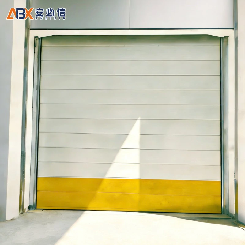 沈阳保温滑升门