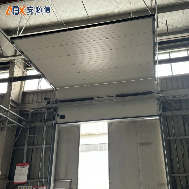 沈阳垂直提升门