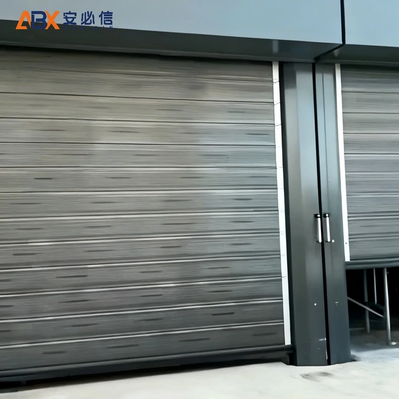 沈阳感应高速门